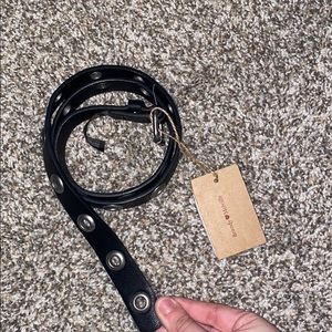 brand new brandy melville belt